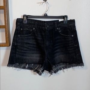 American Eagle Mom Shorts